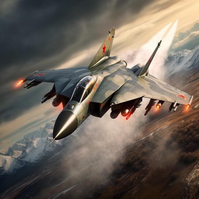 A new era of warfare is upon us